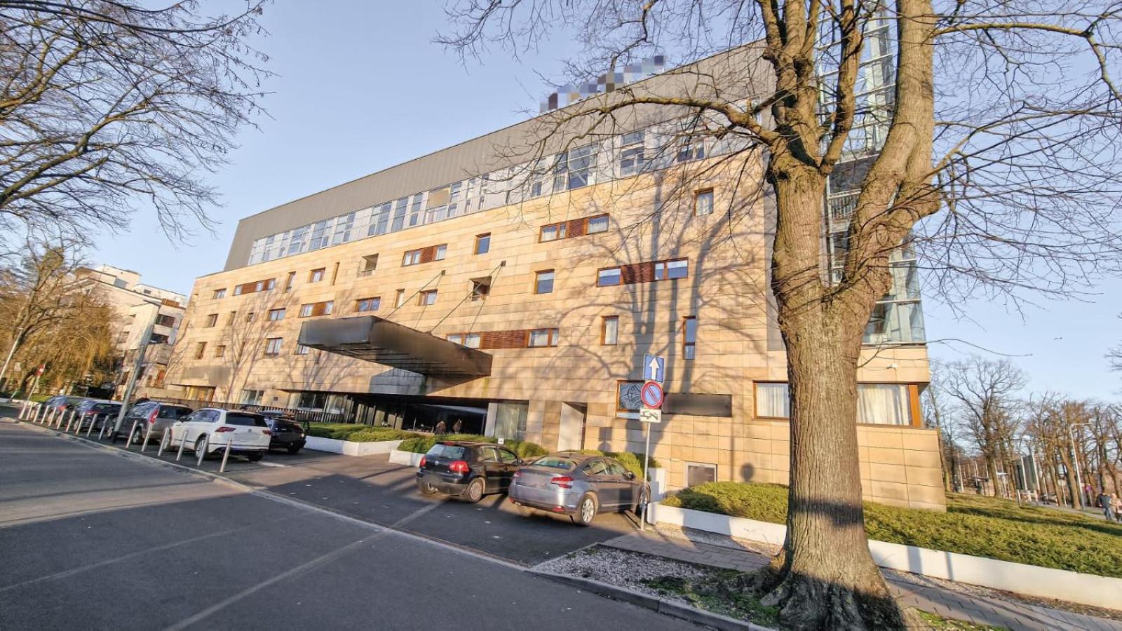 Royal 112 Apartment Kolobrzeg Exterior photo