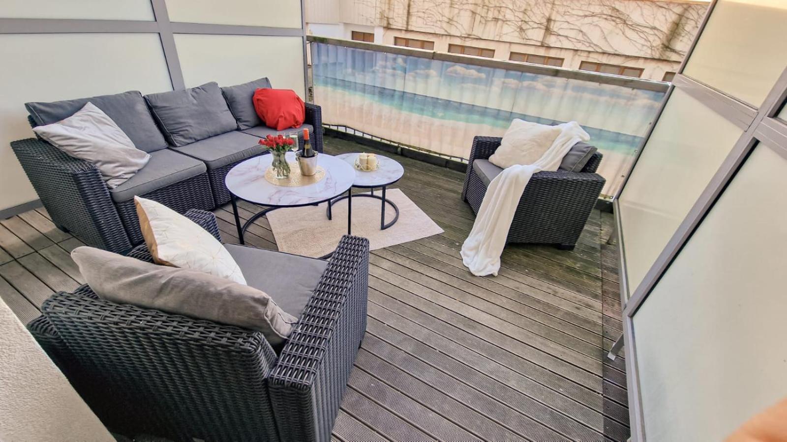 Royal 112 Apartment Kolobrzeg Exterior photo