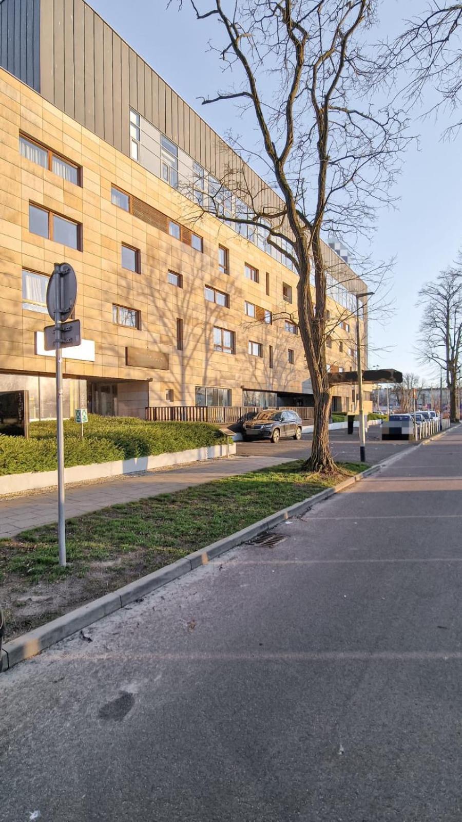 Royal 112 Apartment Kolobrzeg Exterior photo